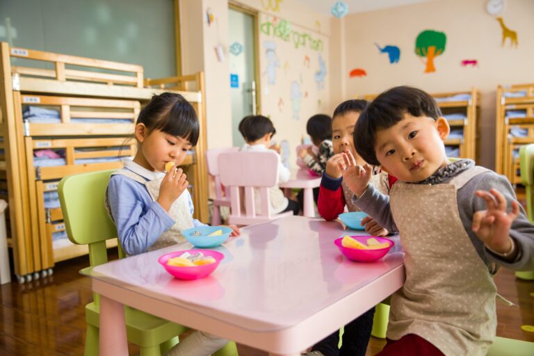 educação infantil de qualidade